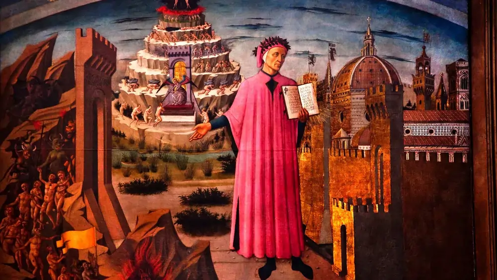 Dante and the first Italian masterpiece