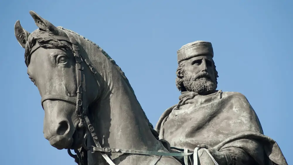 Quien es Giuseppe Garibaldi...