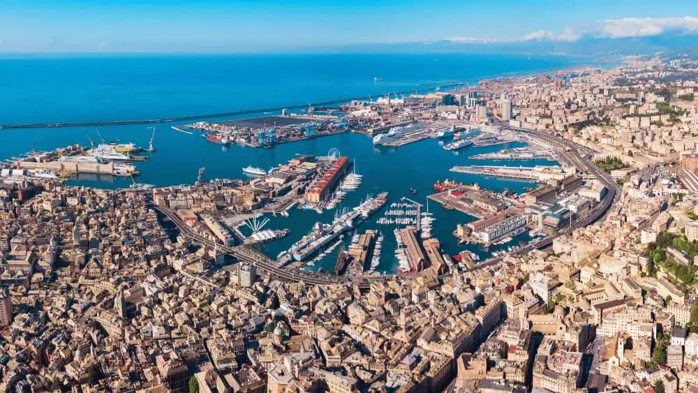 Suggestions: Visit, Eat & Drink in Genoa