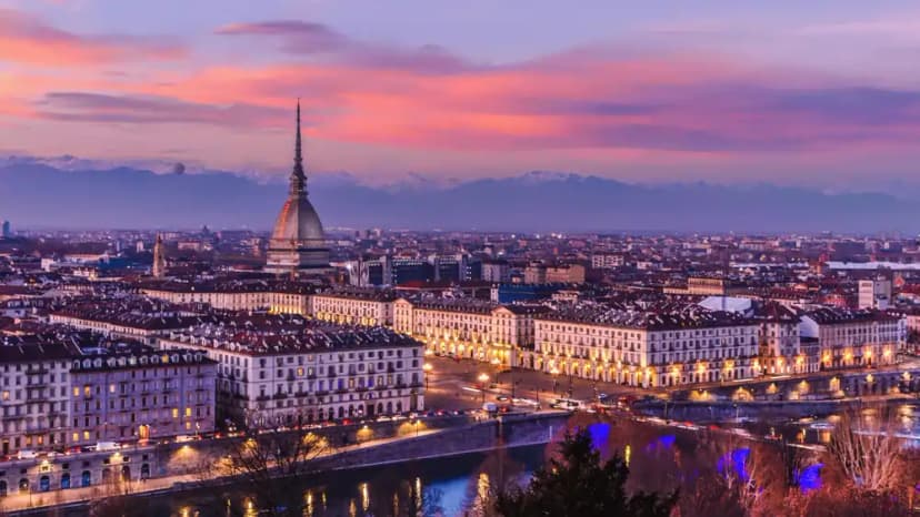 Torino dall'alto: 3 punti di vista panoramici