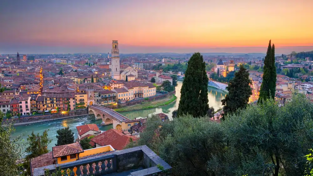 What to see in Verona in one day