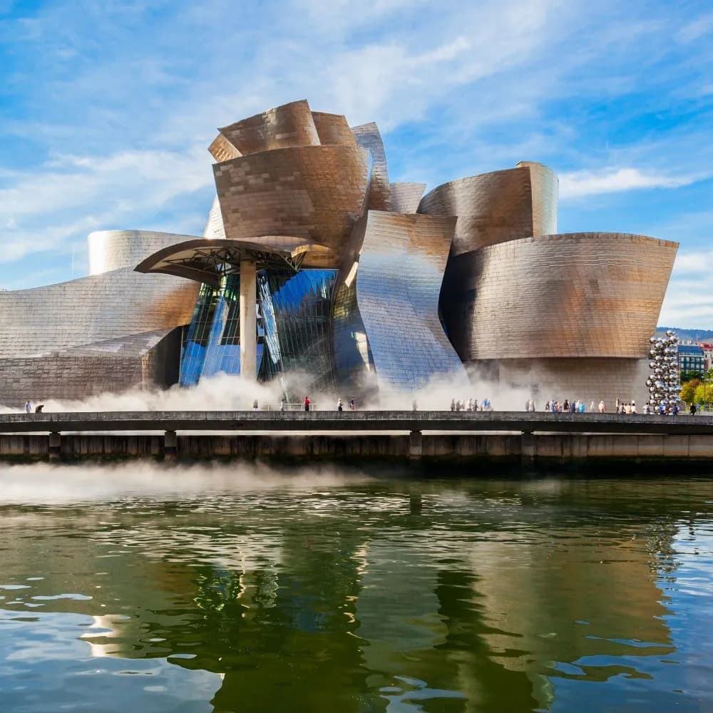 Bilbao Free Tour