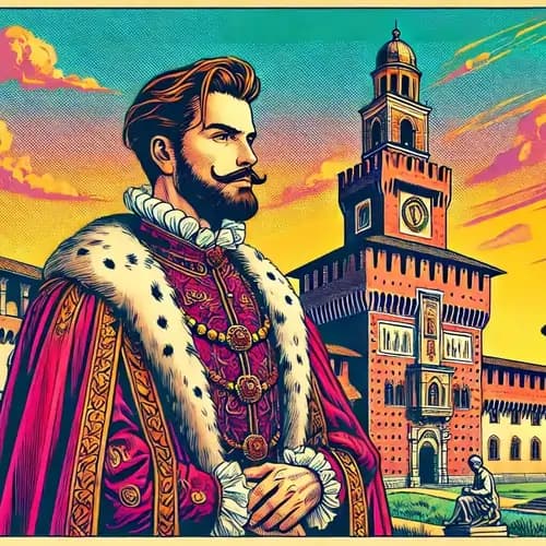 Ayuda a Leonardo a salvar sus obras