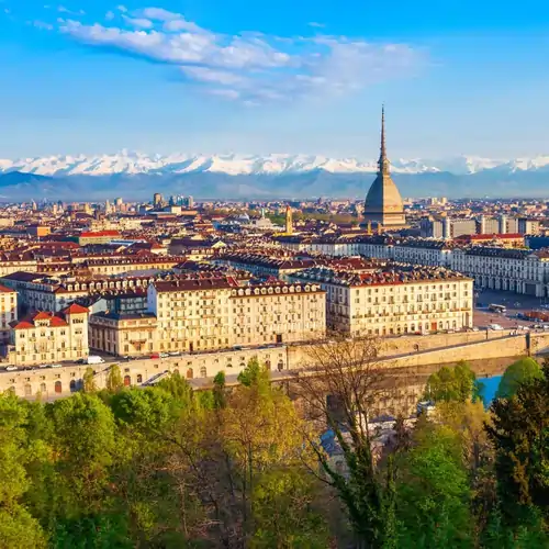 The 7 secrets of Turin