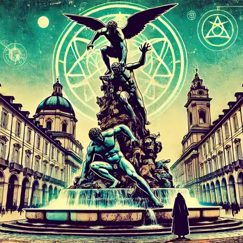 Torino nascosta: il sentiero della magia