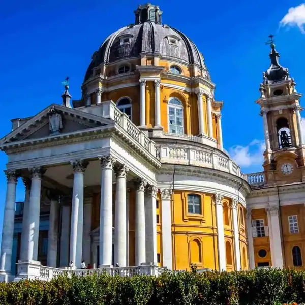 Chiesa a Superga